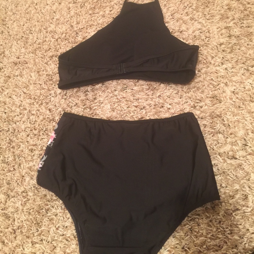 High waisted bikini - Picture 2 of 3