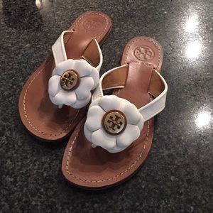 Tory burch sandals