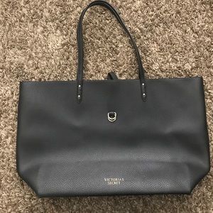 Black Victoria secret tote
