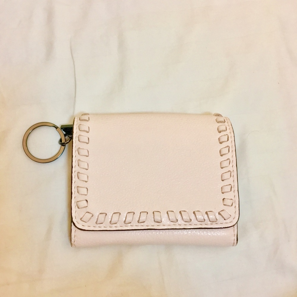 Rebecca Minkoff Mini Vanity Wallet Card Case