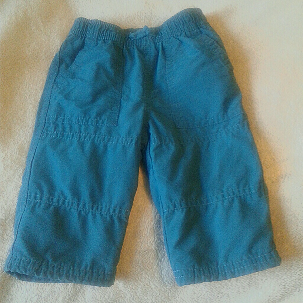 Gymboree Fleece Lined Pants