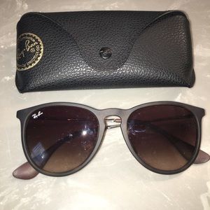 Authentic Erika Ray-bans