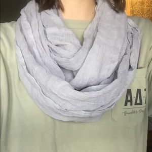 Infinity scarf