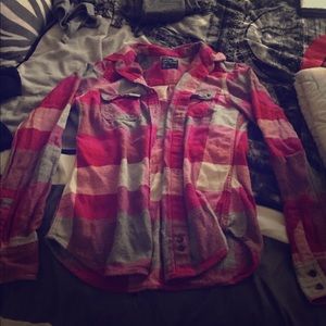 American eagle flannel