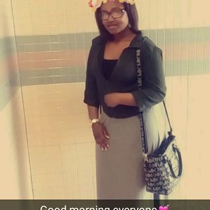 Meet your Posher, Dejisha