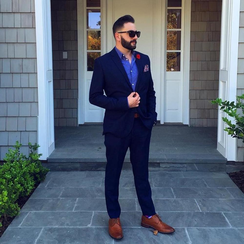 Meet your Posher, Justin