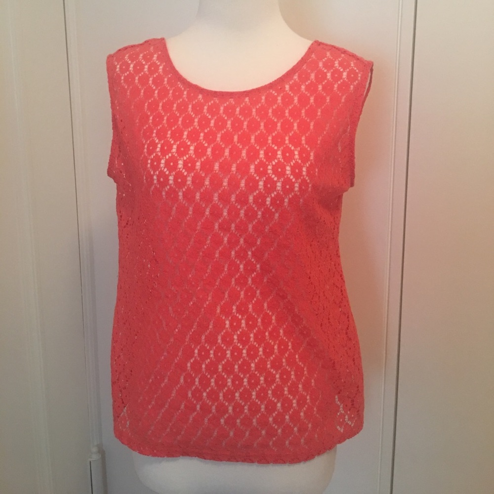 Lace top