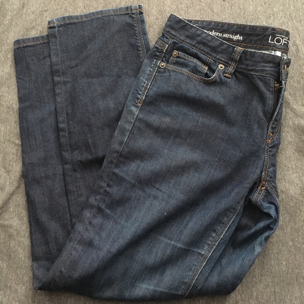 Loft Jeans