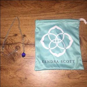 Kendra Scott necklace