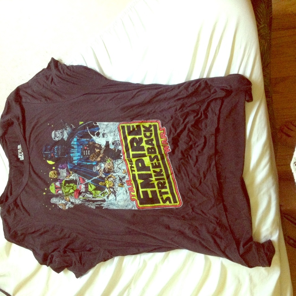 Star Wars vintage tee