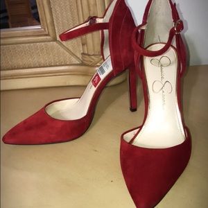 Jessica Simpson heels