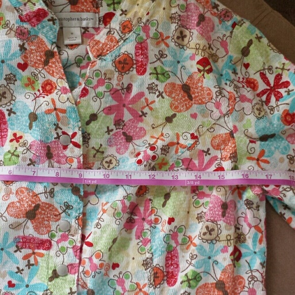 Christopher & Banks Medium Jacket - Picture 3 of 6