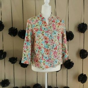 Christopher & Banks Medium Jacket