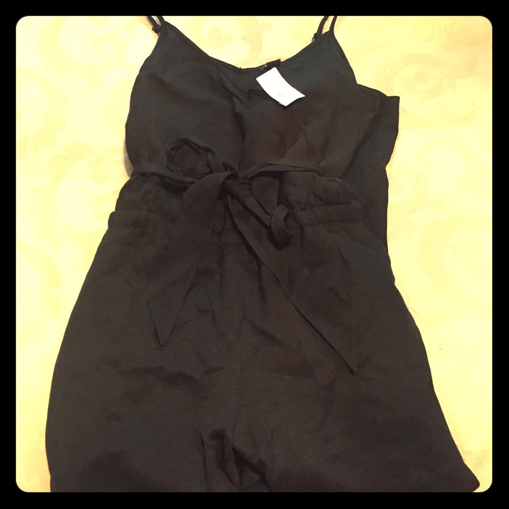 NWT Loft Wide legs Jumpsuit!