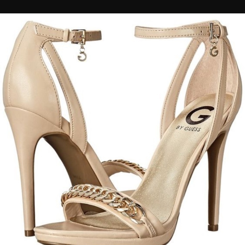 G by guess heels