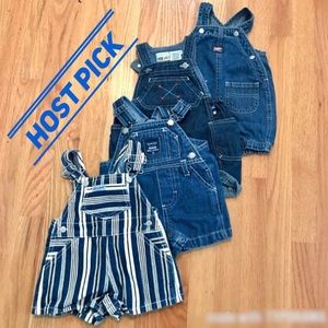 🌎Donating 10/1🌎🌟HP🌟 4 Overall Shorts