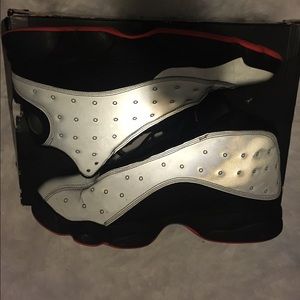 Jordan 13 reflective BEST OFFER***