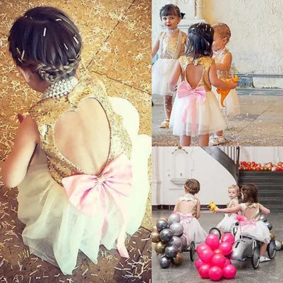 ✨Spring Fling Dress✨ - Picture 3 of 5