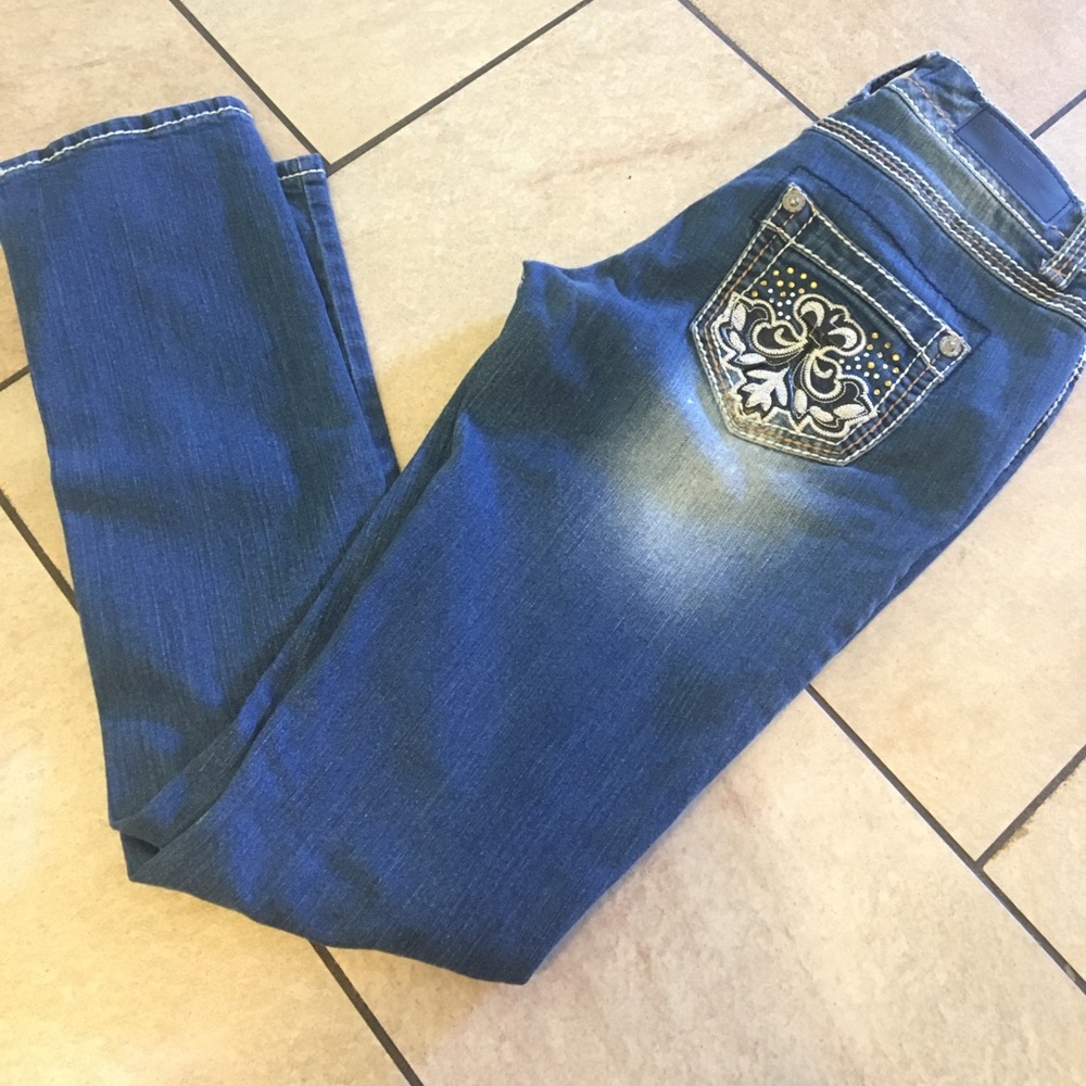 Skinny jeans