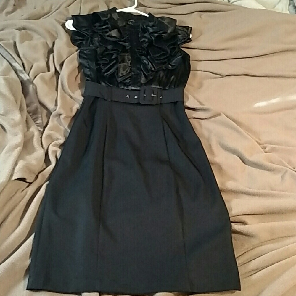 Beautiful black dress