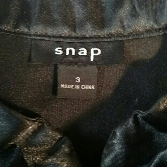 Beautiful black dress - Picture 3 of 6