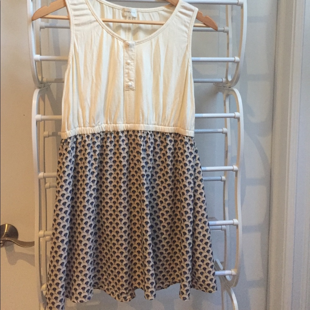 Dorothy USA Patterned Dress