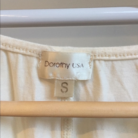 Dorothy USA Patterned Dress - Picture 4 of 5