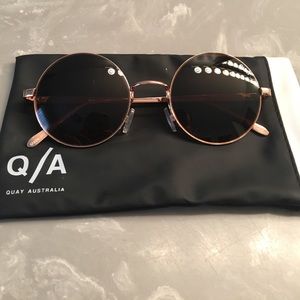 Quay Electric Dreams Sunglasses