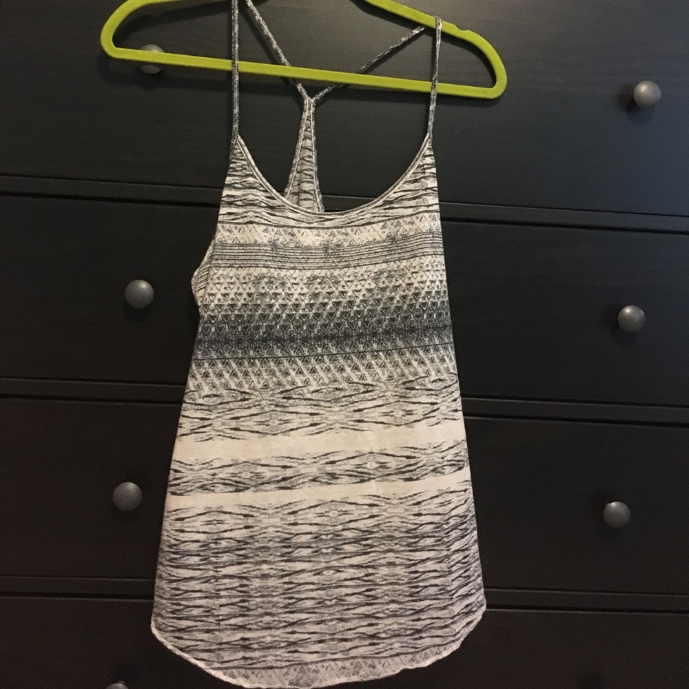 Racerback Graphic Design Tank