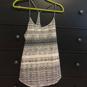 Racerback Graphic Design Tank