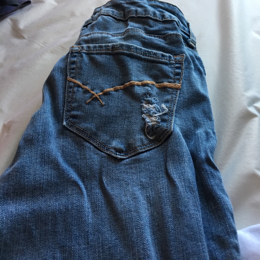 PAC sun jeans