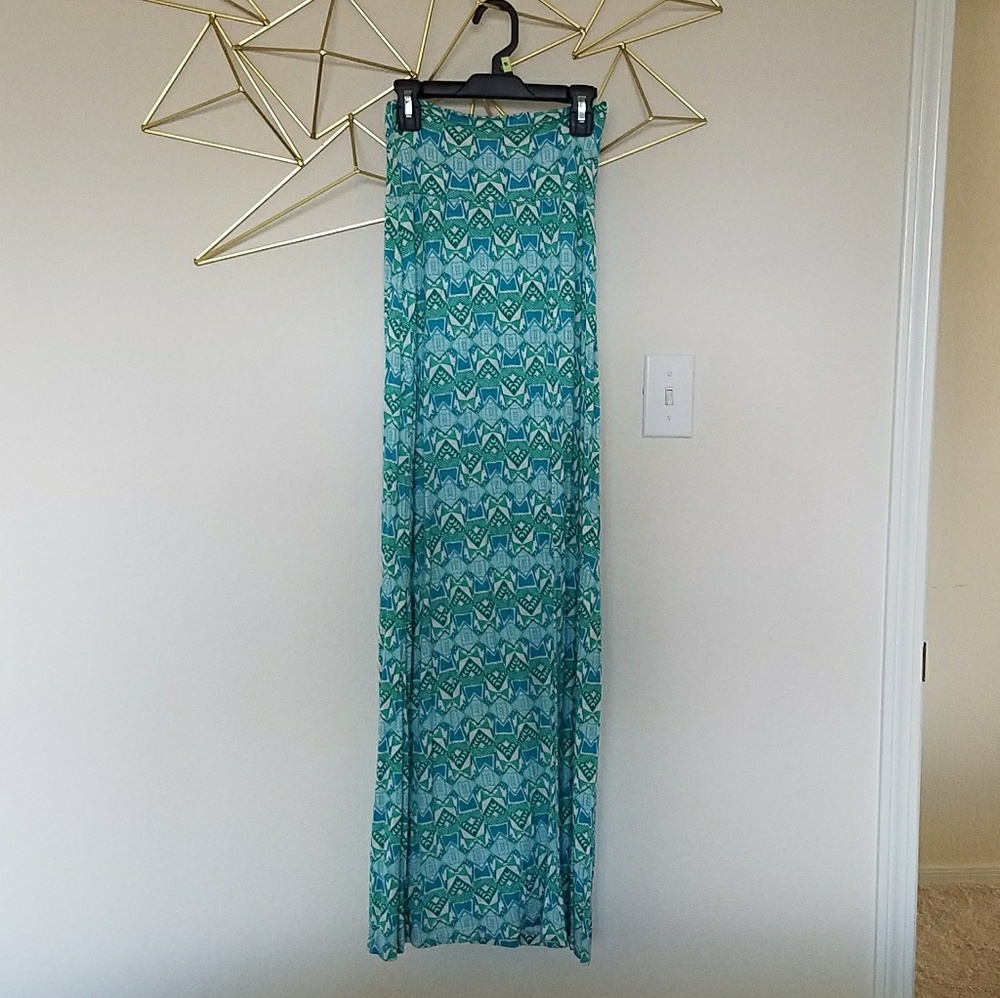 Maxi Skirt