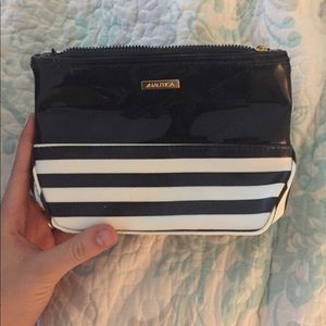Nautica makeup bag