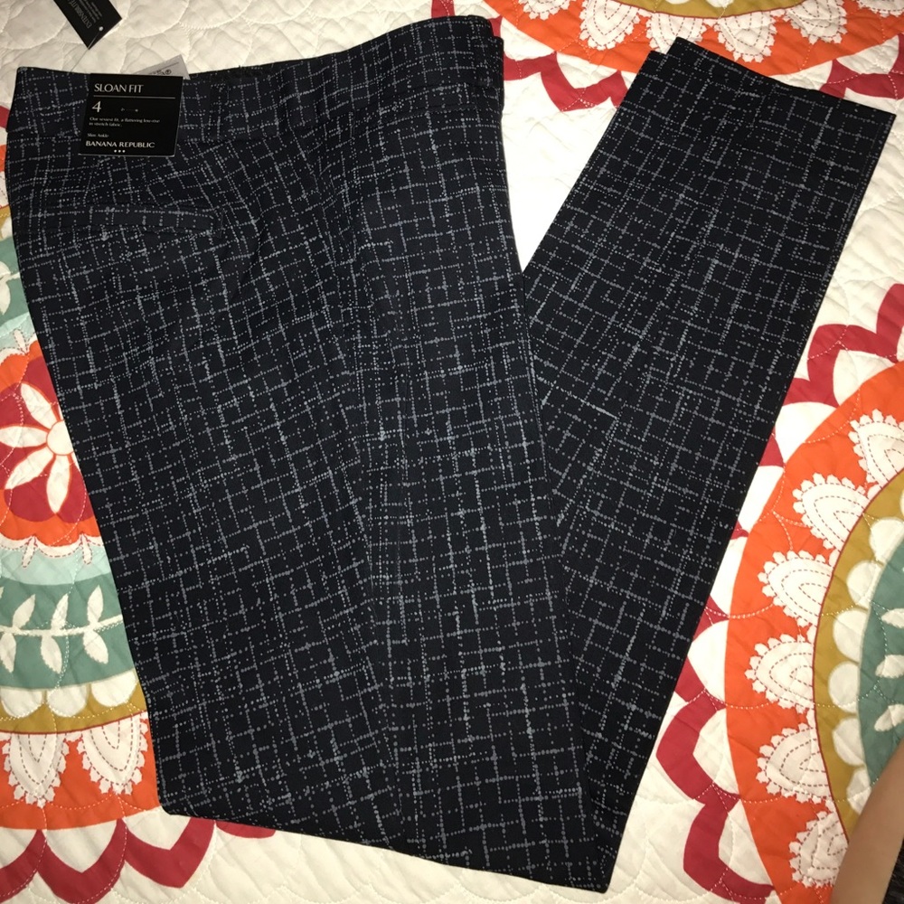 Banana republic slacks