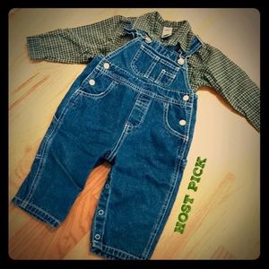 👶BABY 🌟HP🌟Gap Overalls