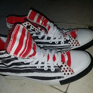 Man Converse