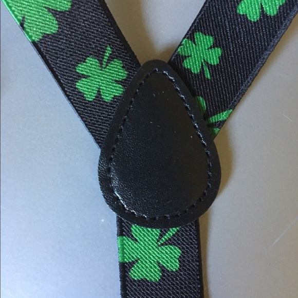 Baby kids boy girl suspenders - Picture 2 of 2