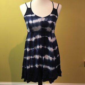Nordstroms Tye-Dye romper