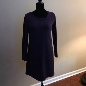 Beautiful eggplant colored dress