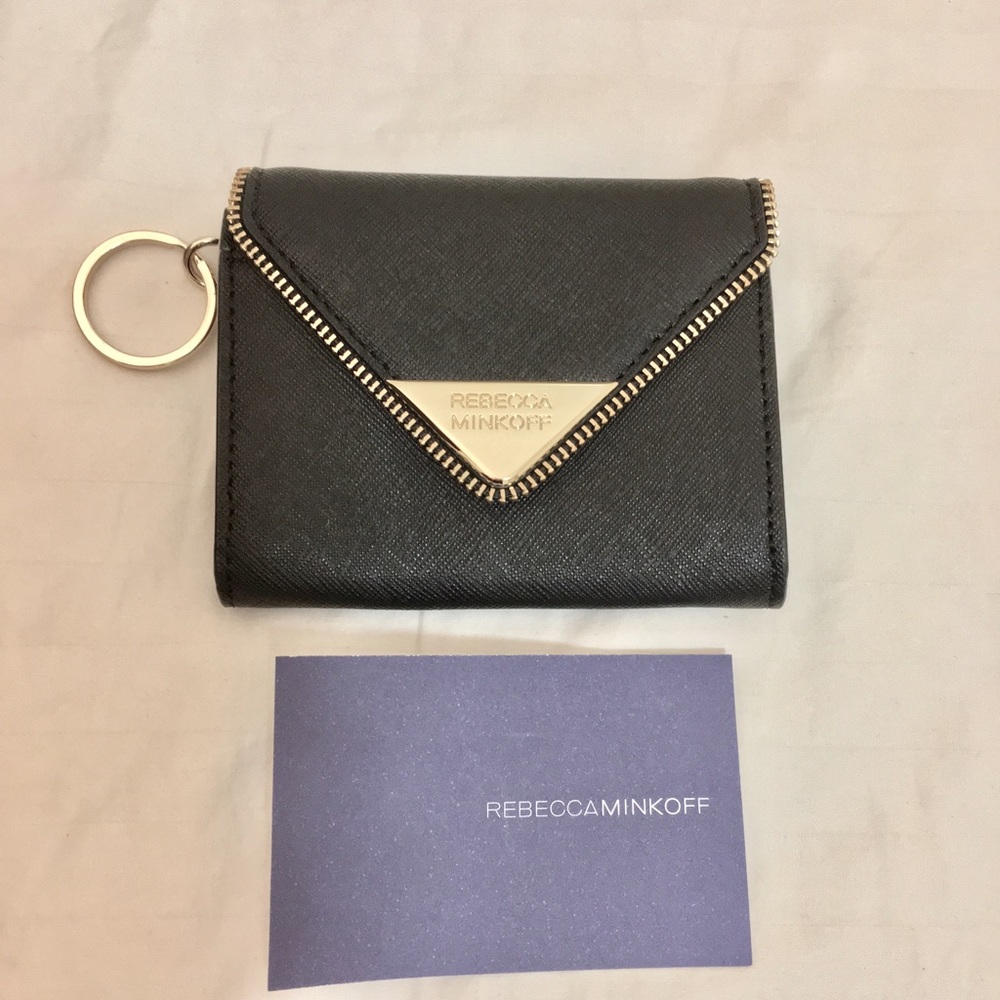 Rebecca Minkoff Molly Metro Wallet Card Case