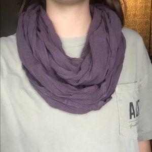 Infinity scarf