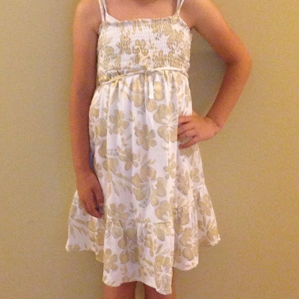 Kids Summer Dress