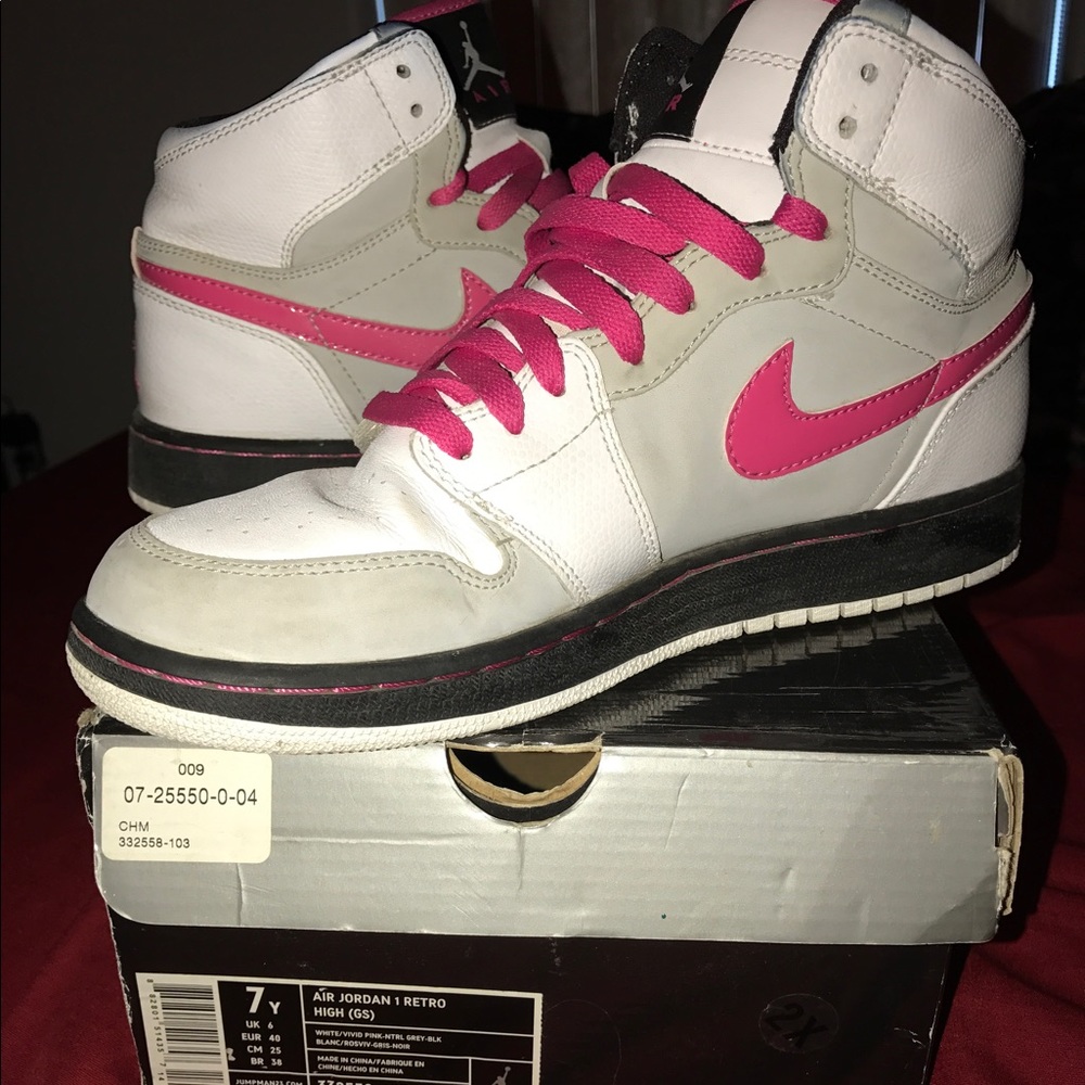 Retro 1 Air Jordan