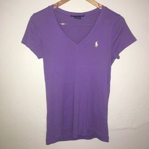 Ralph Lauren Vneck Medium