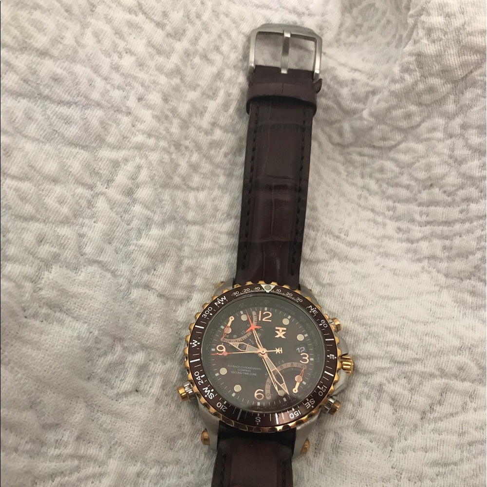 TX Technoluxury Watch