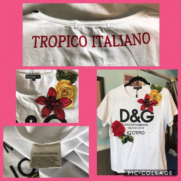 T-shirt white top - Picture 3 of 5