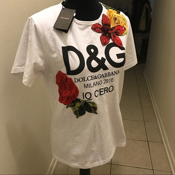 T-shirt white top - Picture 5 of 5