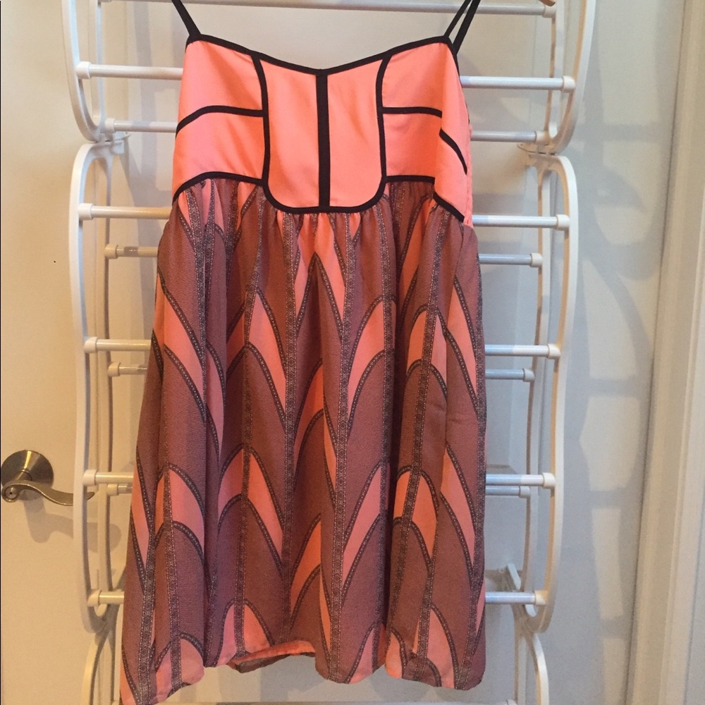 NWOT Babydoll Dress