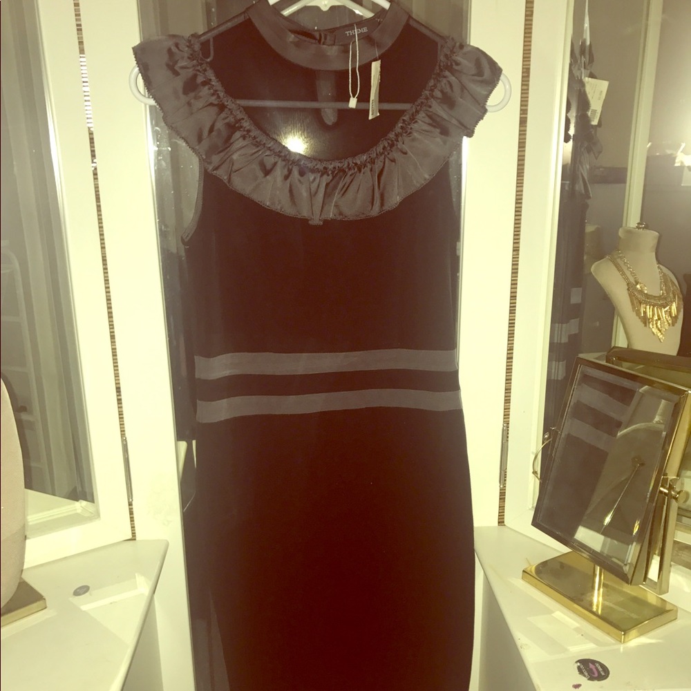 Beautiful one if a kind dress! Brand new