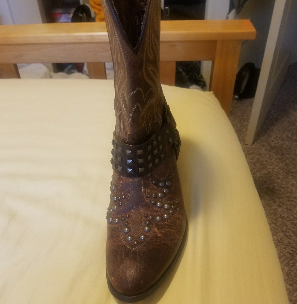 Cowboy boots
